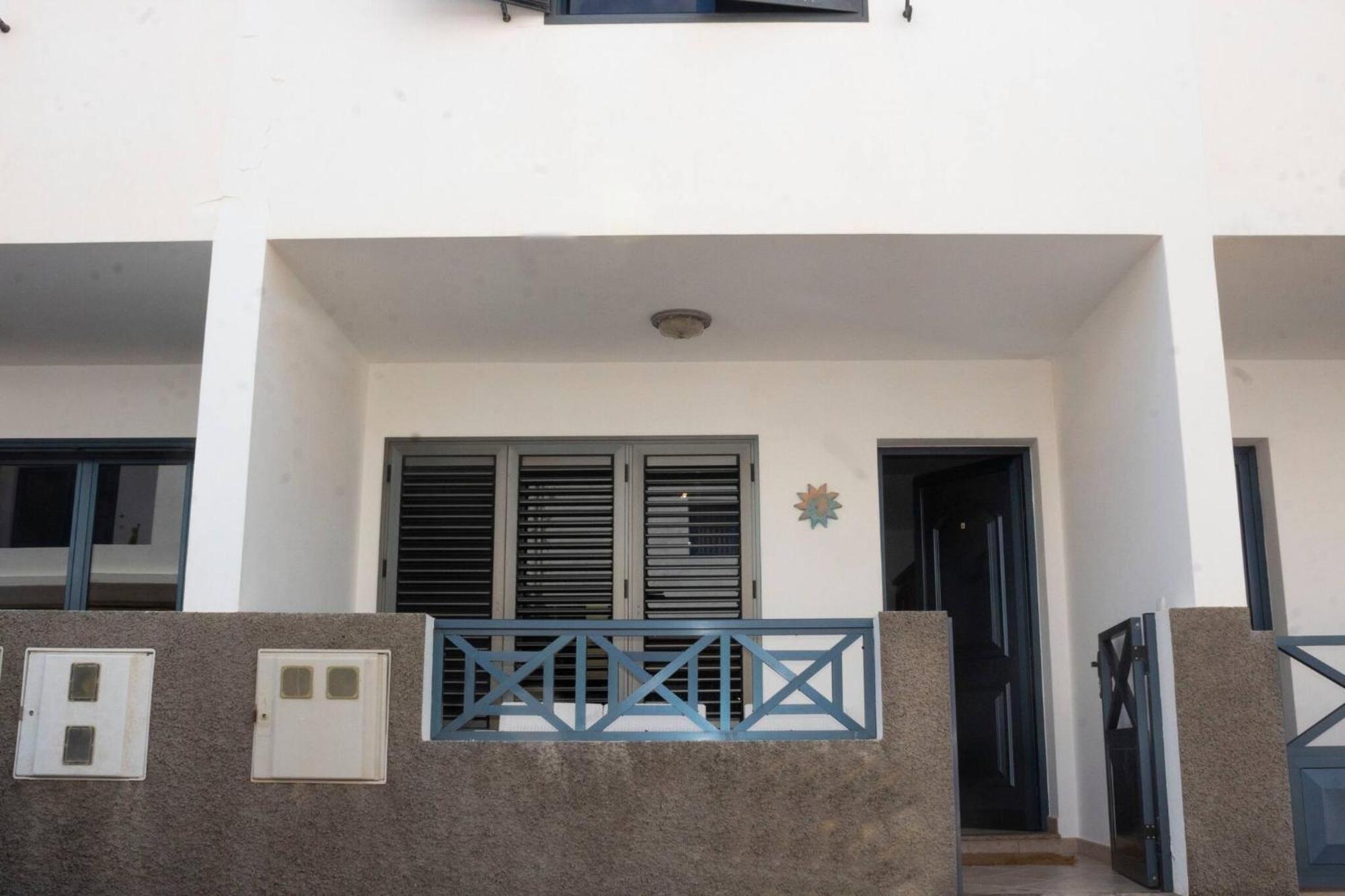 Casa Bianca Caleta De Famara 호텔 외부 사진