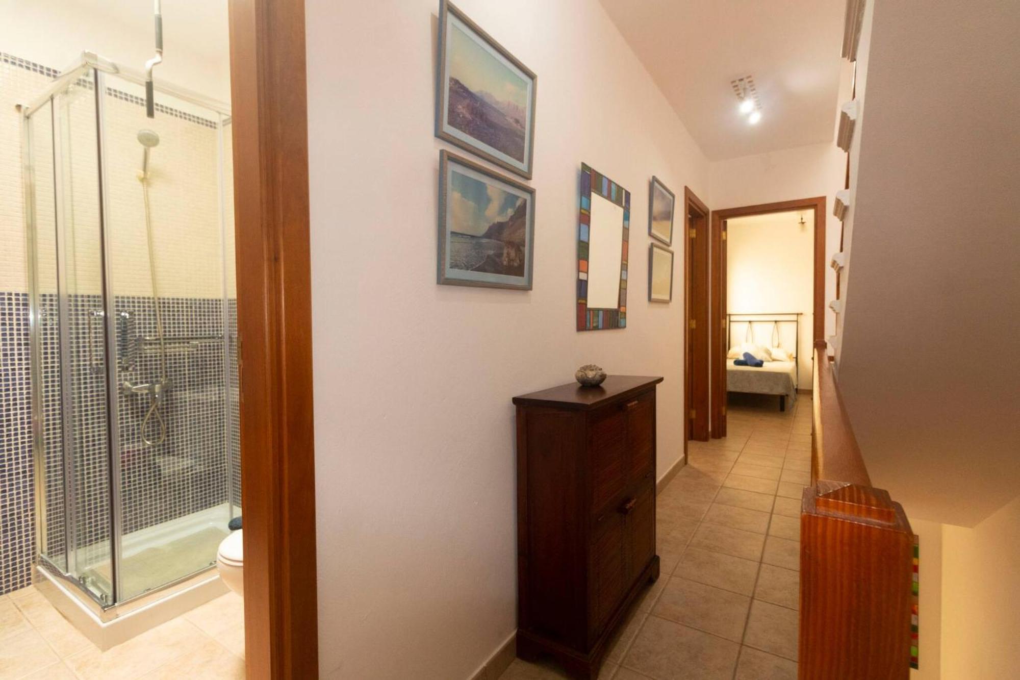 Casa Bianca Caleta De Famara 호텔 외부 사진