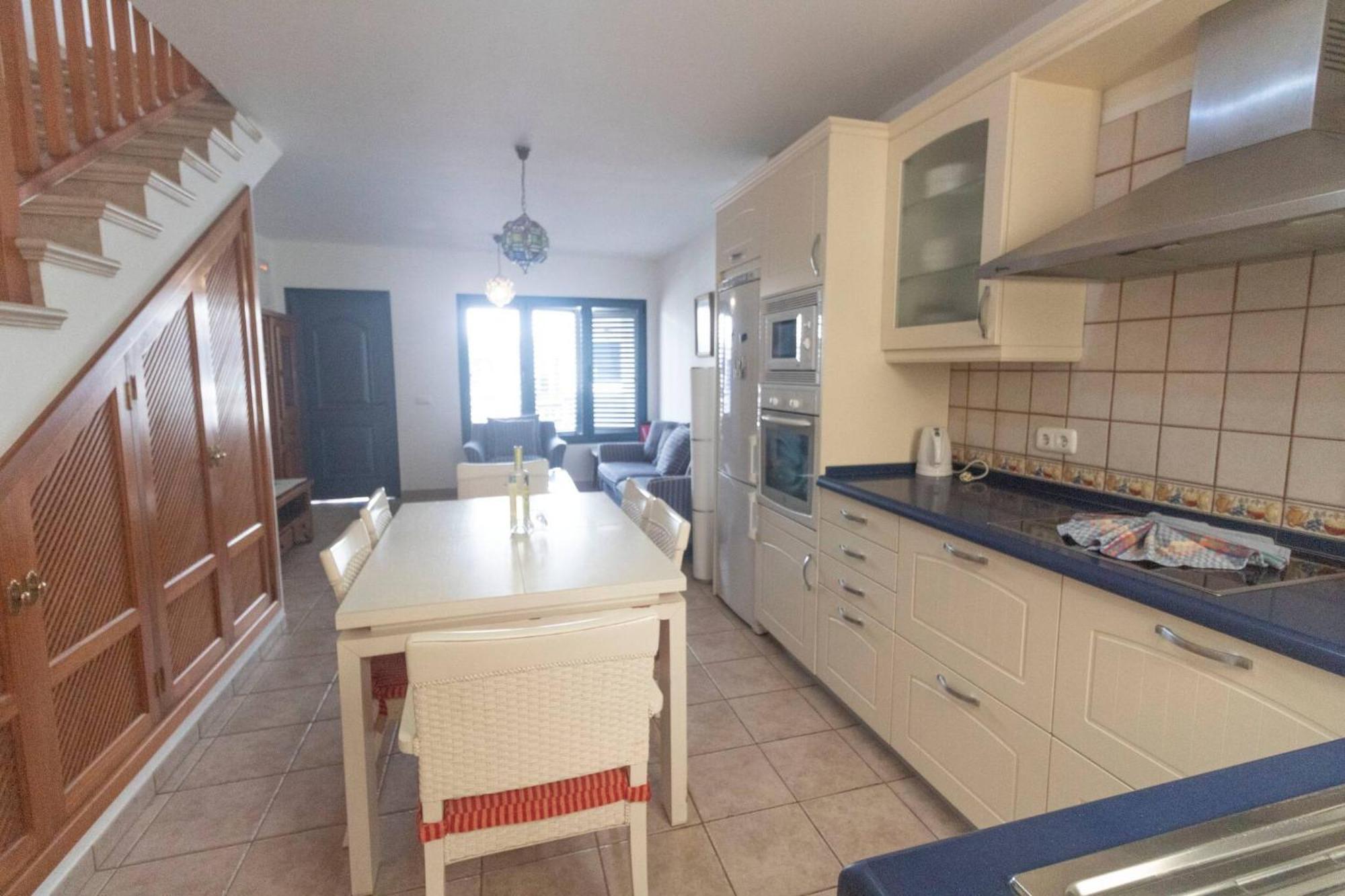 Casa Bianca Caleta De Famara 호텔 외부 사진