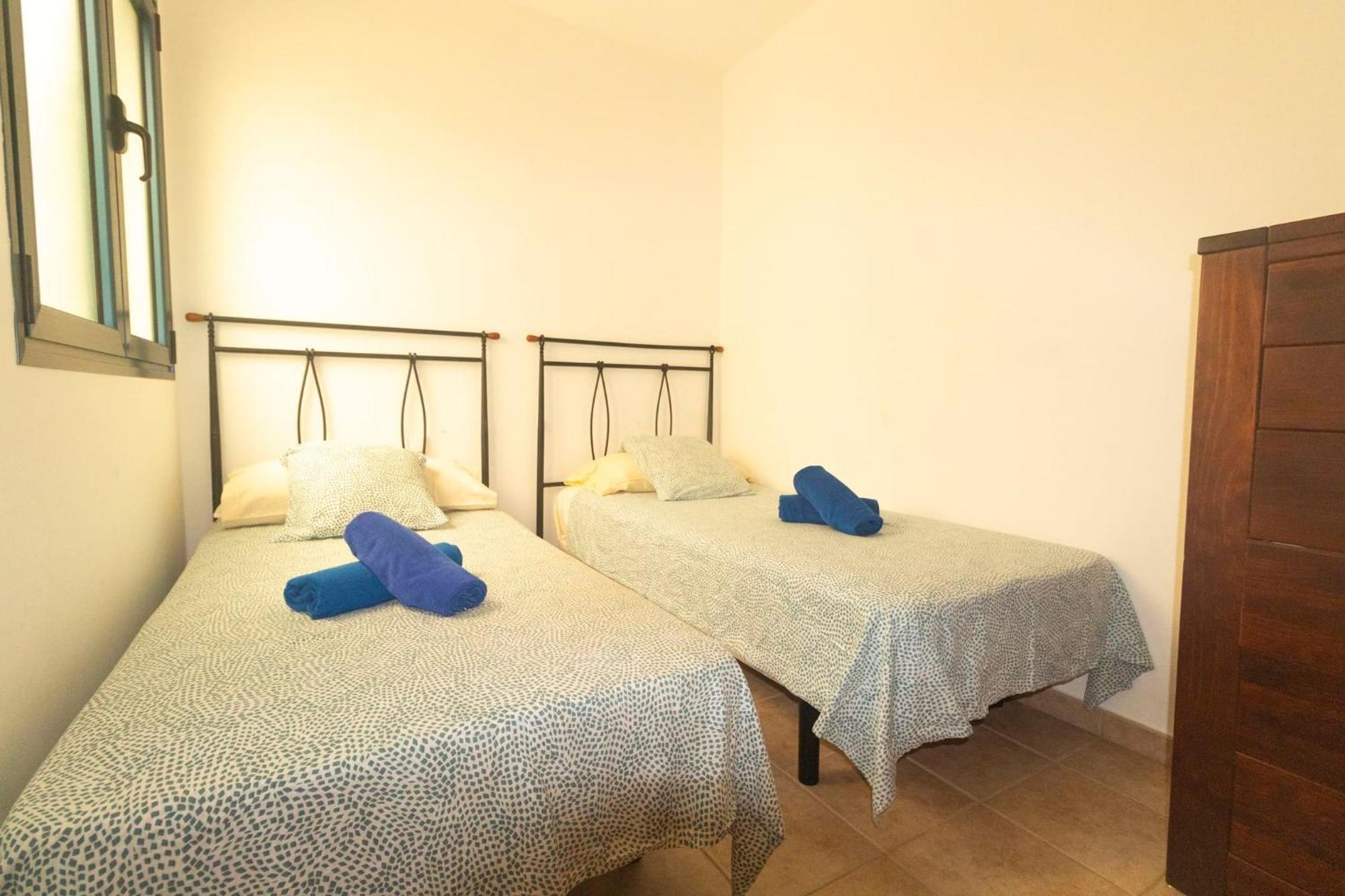 Casa Bianca Caleta De Famara 호텔 외부 사진
